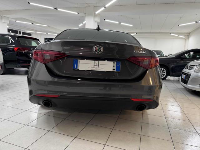 ALFA ROMEO Giulia usata, con Cronologia tagliandi
