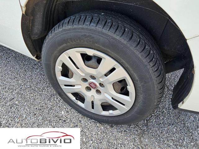 FIAT Doblo usata, con Autoradio