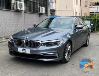 BMW 520 D Luxury Line