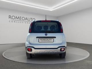 FIAT Panda Cross usata, con Antifurto