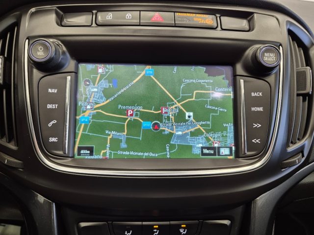 OPEL Zafira usata, con Chiusura centralizzata telecomandata