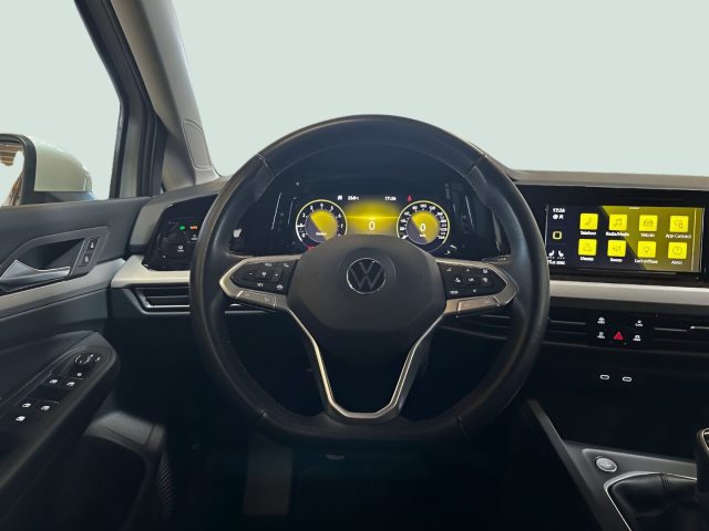 VOLKSWAGEN Golf usata, con Cerchi in lega