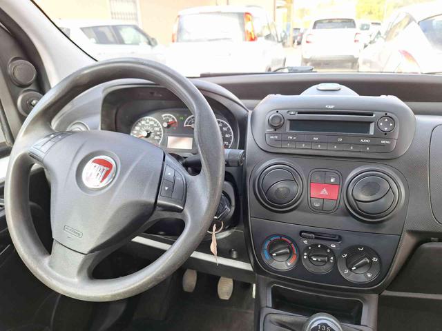 FIAT Qubo usata, con Chiusura centralizzata