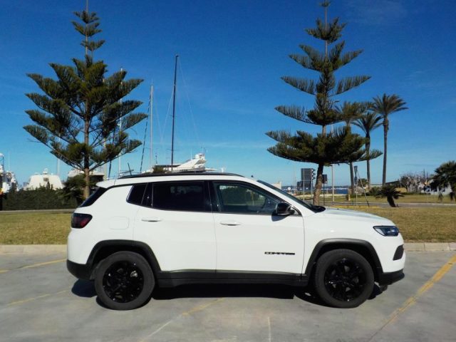 JEEP Compass usata, con Airbag Passeggero
