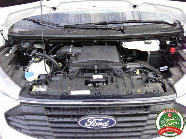 FORD Transit Custom usata, con Fari LED