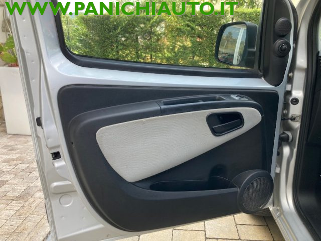 FIAT Qubo usata, con USB