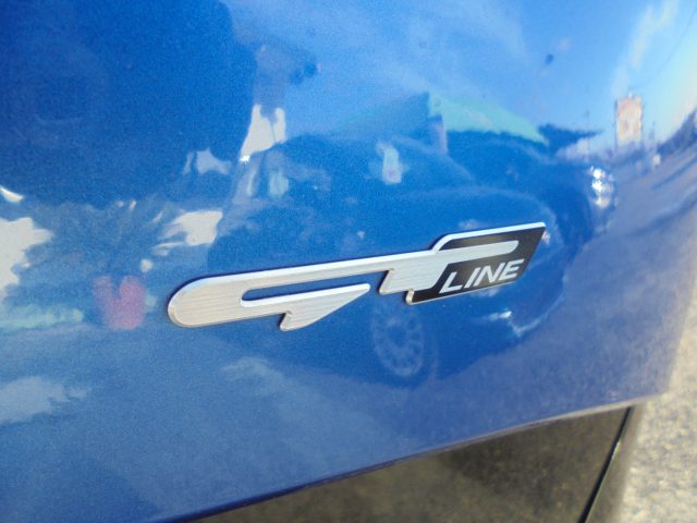 KIA Sportage usata, con Bracciolo