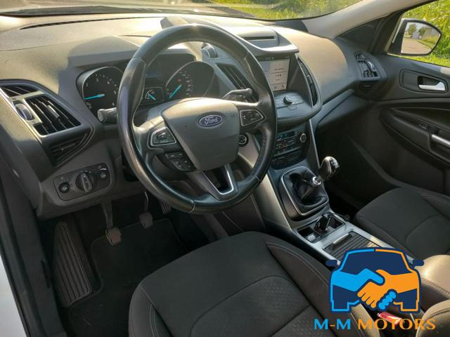 FORD Kuga usata, con Controllo trazione