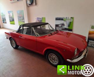FIAT 124 Spider usata 11