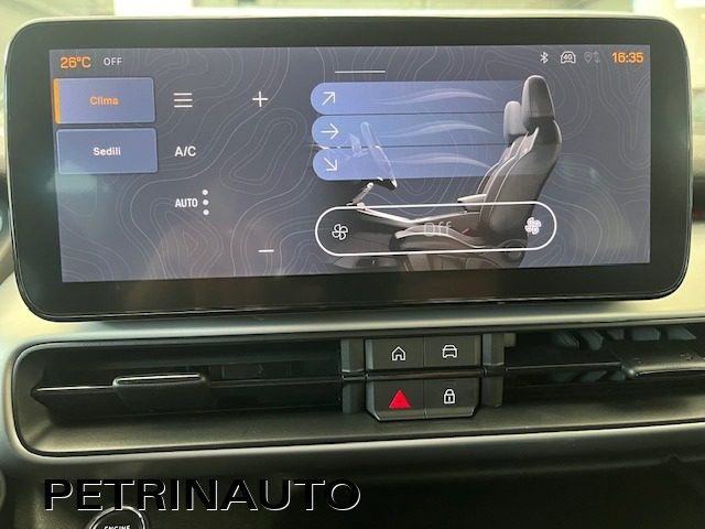 JEEP Avenger usata, con Controllo elettronico della corsia