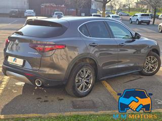 ALFA ROMEO Stelvio usata, con Airbag Passeggero