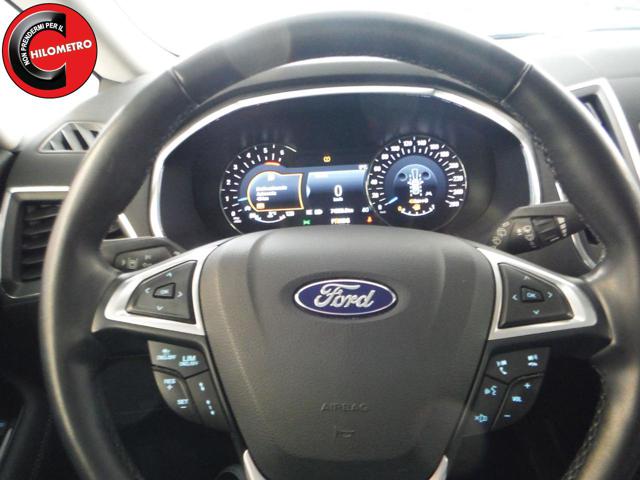 FORD S-Max usata, con Immobilizzatore elettronico