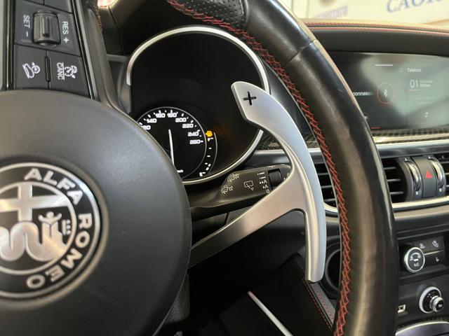 ALFA ROMEO Stelvio usata, con Regolazione elettrica sedili