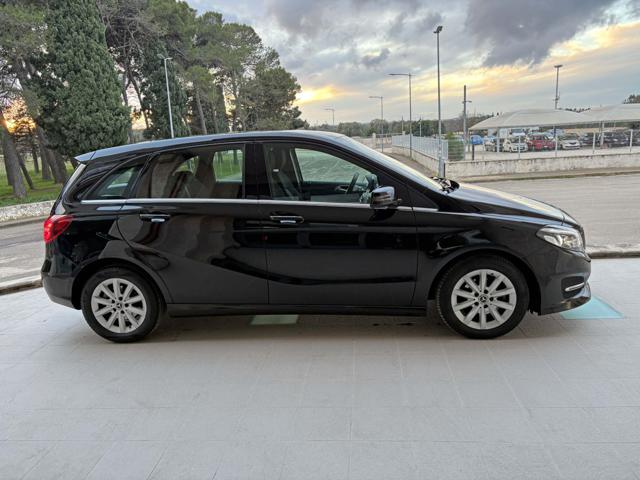 MERCEDES-BENZ B 180 usata, con Airbag Passeggero