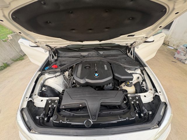 BMW 118 usata, con Bracciolo