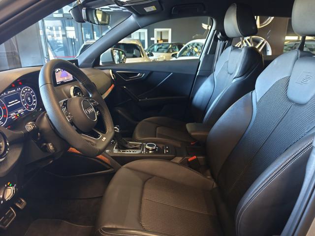 AUDI Q2 usata, con Autoradio