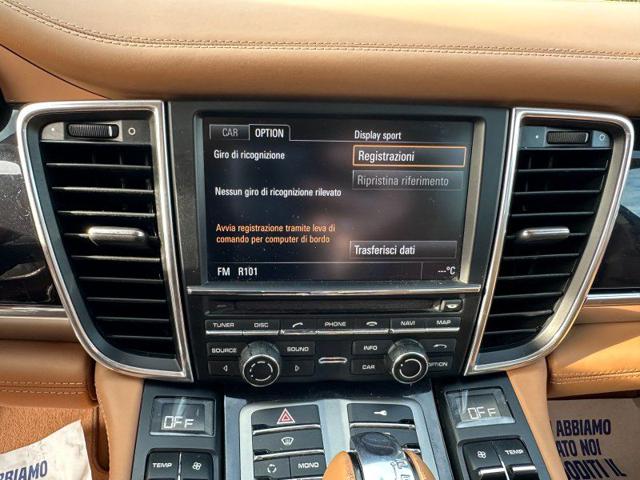 PORSCHE Panamera usata 86
