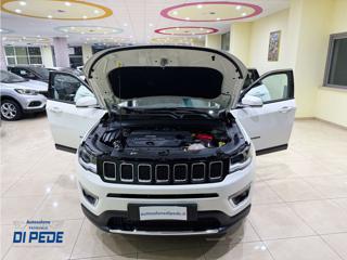 JEEP Compass usata, con Alzacristalli elettrici