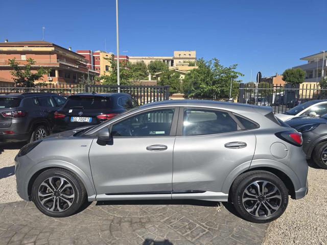 FORD Puma usata, con Sistema di navigazione