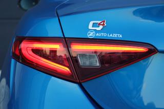 ALFA ROMEO Giulia usata, con Fari bi-xeno