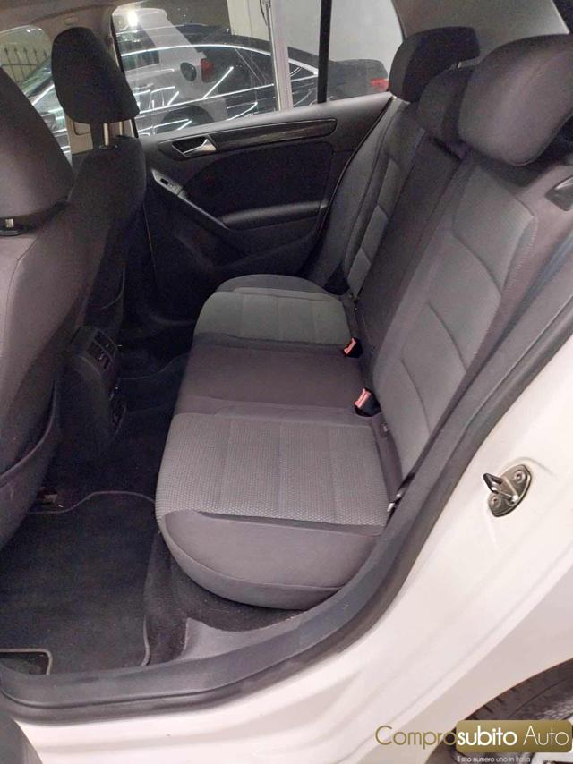 VOLKSWAGEN Golf usata 18
