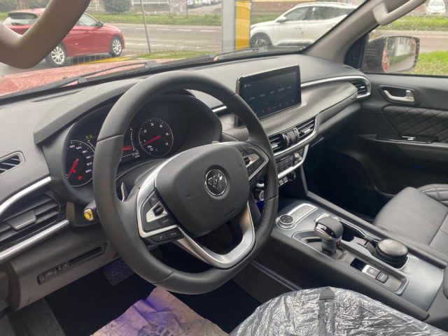FOTON Tunland G7 usata, con Controllo trazione