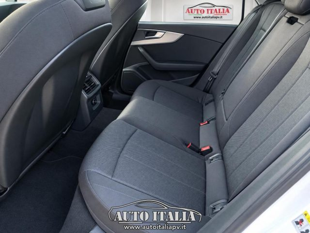 AUDI A4 usata, con ESP