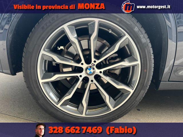 BMW X3 usata, con Fari Xenon