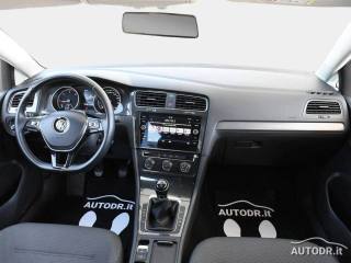 VOLKSWAGEN Golf Variant usata, con Bracciolo