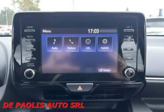 TOYOTA Yaris usata, con Immobilizzatore elettronico