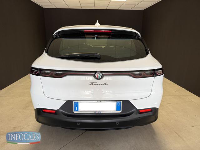 ALFA ROMEO Tonale usata, con Servosterzo