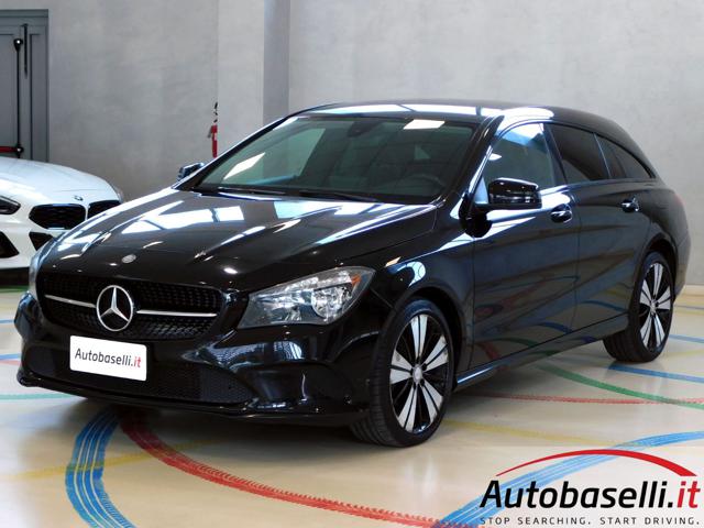 MERCEDES-BENZ CLA 200 usata, con ABS