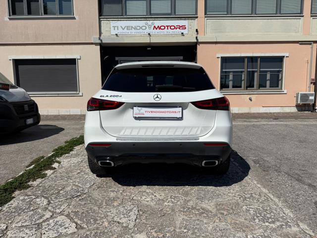 MERCEDES-BENZ GLA 200 usata, con Autoradio