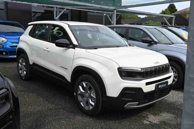 JEEP Avenger usata, con Airbag laterali