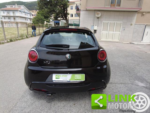 ALFA ROMEO MiTo usata, con Chiusura centralizzata