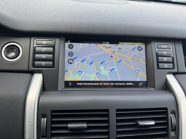 LAND ROVER Discovery Sport usata, con Controllo trazione