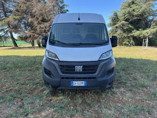 FIAT Ducato usata, con Climatizzatore