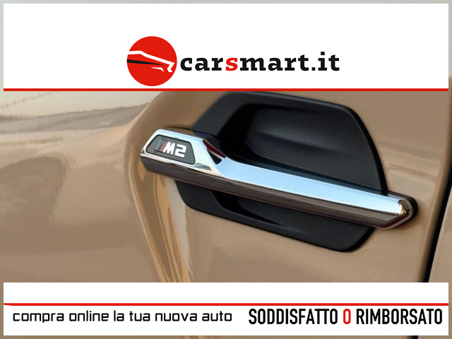BMW M2 usata, con Cruise Control