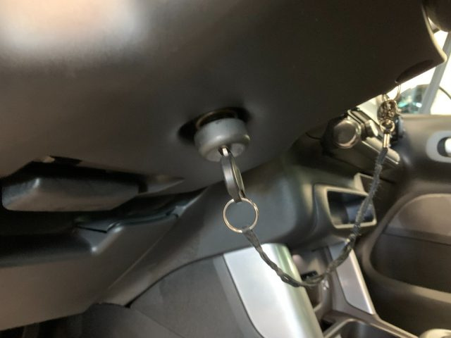 CITROEN C3 Aircross usata, con Filtro antiparticolato