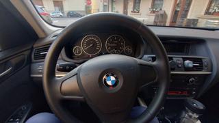 BMW X3 usata, con Fari LED