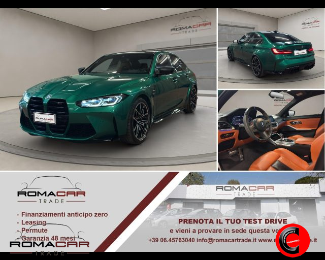 BMW M3 usata, con ABS
