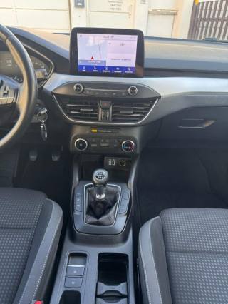 FORD Focus usata, con Controllo trazione