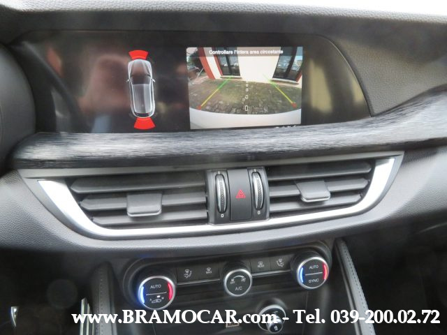 ALFA ROMEO Stelvio usata, con Park Distance Control