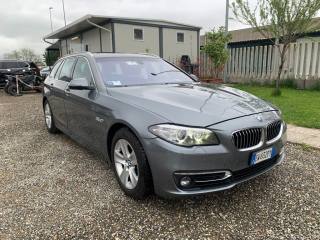 BMW 535 usata, con Airbag laterali
