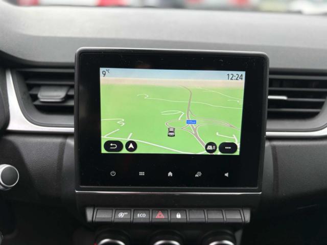 RENAULT Captur usata, con Controllo trazione