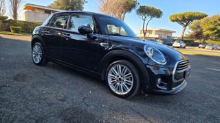 MINI One usata, con Boardcomputer