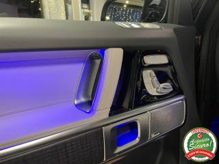MERCEDES-BENZ G 500 usata, con Vetri oscurati