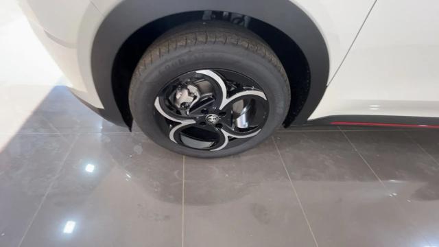 ALFA ROMEO Junior usata, con Autoradio