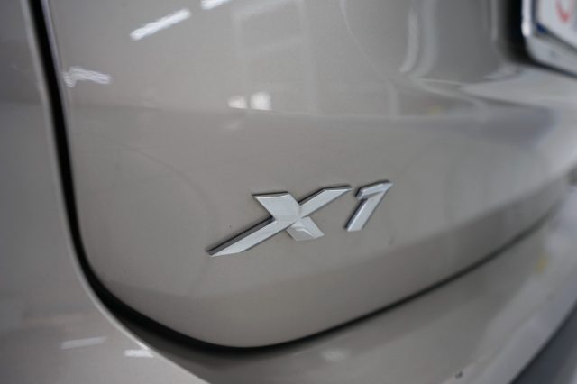 BMW X1 usata, con Sensori di parcheggio posteriori