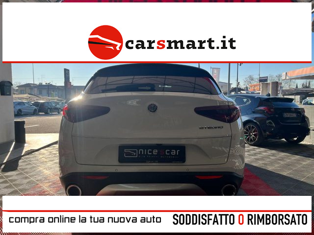 ALFA ROMEO Stelvio usata, con Airbag Passeggero